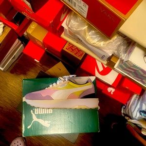 Puma size 8